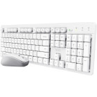 Kit periferice Trust Trust Ody II Wireless White