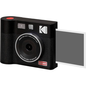 Kodak Mini Shot 3 Era MS300 Black