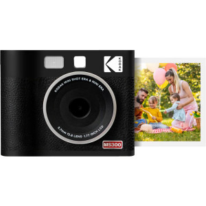 Kodak Mini Shot 3 Era MS300 Black
