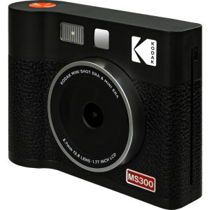 Kodak Mini Shot 3 Era MS300 Black