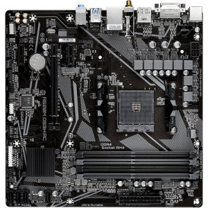 Placa de baza GIGABYTE A520M DS3H AC