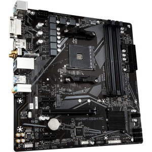 GIGABYTE A520M DS3H AC