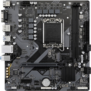 Placa de baza GIGABYTE B760M E
