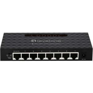 Switch LevelOne Gigabit GEU-0821