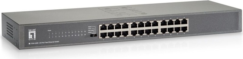 Switch LevelOne FSW-2450