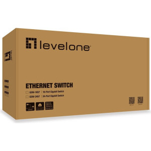 LevelOne Gigabit GSW-1657