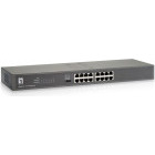 Switch LevelOne Gigabit GSW-1657