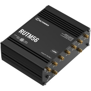 TELTONIKA NETWORKS Gigabit RUTM5600 Dual-Band WiFi 5 4G/5G