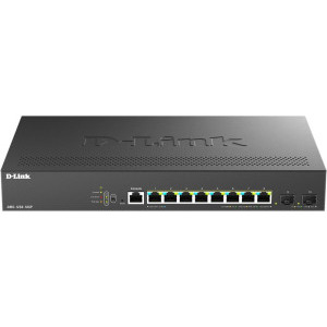 D-Link 2.5Gigabit DMS-1250-10SP