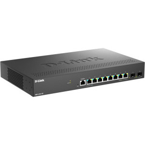 Switch D-Link 2.5Gigabit DMS-1250-10S