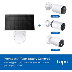 TP-LINK Panou solar TAPO A201