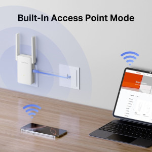 MERCUSYS Gigabit ME80X Dual-Band WiFi 6