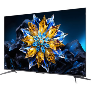 TCL Smart TV QLED 75C655 Pro Seria C655 Pro 189cm 4K UHD HDR