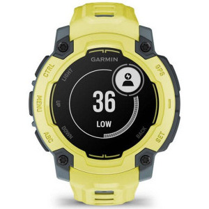 Garmin Instinct E 45 mm, Electric Lime