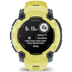 Garmin Instinct E 45 mm, Electric Lime