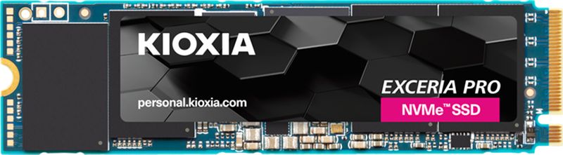 SSD KIOXIA Exceria Pro 1TB PCI Express 4.0 x4 M.2 2280