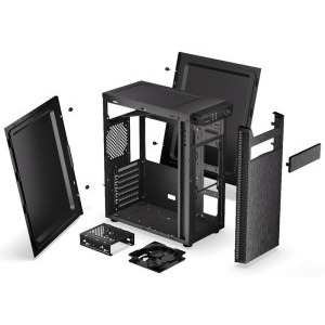 ENDORFY Armis 100 Solid Black