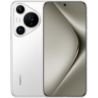 Smartphone Huawei Pura 70 Pro, 512GB, 12GB RAM, Dual SIM, 5G, 4-Camere, White