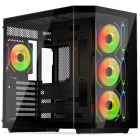 Carcasa Krux Empero Black