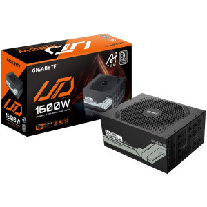GIGABYTE GP-UD1600PM PG5, 80+ Platinum, 1600W