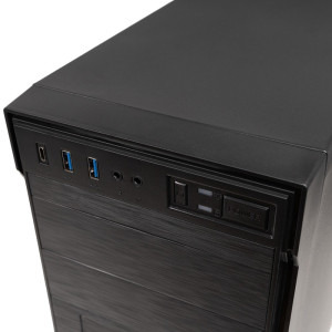 Spacer SPCS-OC-APOLLO-250W Black