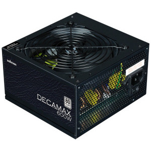 Zalman ZM600-LX3, 80+, 600W