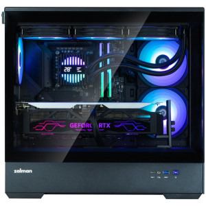 Zalman P30 Black V2