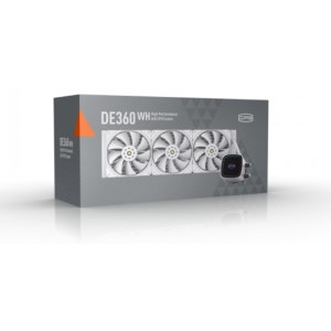 PCCooler DE360 White