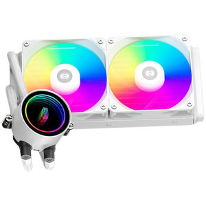 Cooler CPU PCCooler DA240 ARGB White