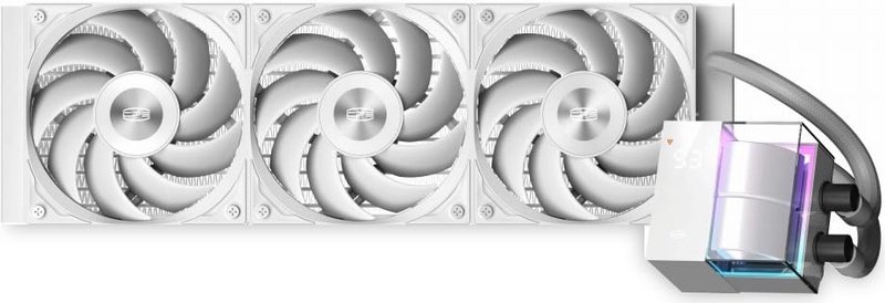 Cooler CPU PCCooler DS360 White