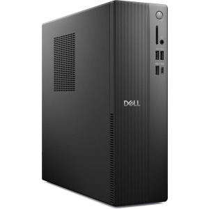 Desktop PC DELL Slim, Procesor Intel® Core™ i5-14400 2.5GHz Raptor Lake Refresh, 8GB RAM, 512GB SSD, UHD 730, Windows 11 Pro