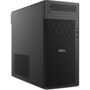 DELL Pro Max Tower T2, Intel Ultra 9 285K 3.7GHz, 64GB DDR5, 1TB SSD, RTX 2000 Ada 16GB, no OS