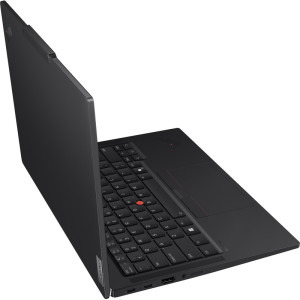 Lenovo 14'' ThinkPad T14s Gen 6, WUXGA IPS Touch, Procesor AMD Ryzen™ AI 7 PRO 360 (16M Cache, up to 5.00 GHz), 64GB LPDDR5X, 1TB SSD, AMD Radeon 880M, Win 11 Pro, Black