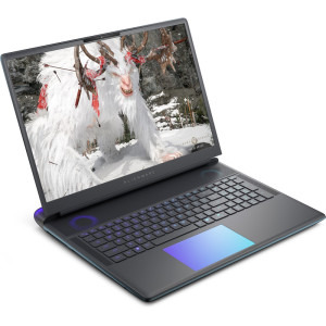 Alienware Gaming 18'' Area-51 AA18250, WQXGA 300Hz, Procesor Intel® Core™ Ultra 9 275HX (36M Cache, up to 5.40 GHz), 64GB DDR5, 2TB SSD, GeForce RTX 5090 24GB, Win 11 Pro, 3Yr BOS