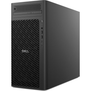 Desktop PC DELL Pro Max Tower T2, Procesor Intel® Core™ Ultra 7 265K 3.9GHz Arrow Lake, 32GB RAM, 512GB SSD + 2TB HDD, RTX A1000 8GB, Windows 11 Pro