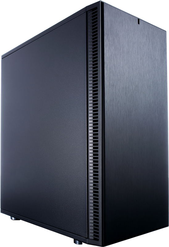 Carcasa Fractal Design Define C Black