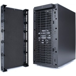 Fractal Design Define C Black Window
