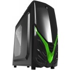 RAIDMAX Viper II Black-Green