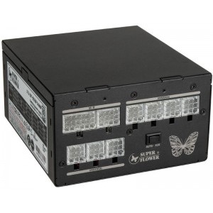 Super Flower Leadex Platinum Black, 80+ Platinum, 550W