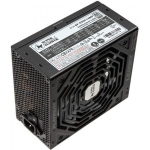 Super Flower Leadex Platinum Black, 80+ Platinum, 550W