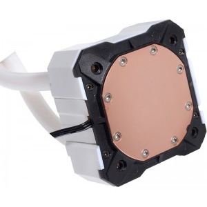 ID-Cooling ICEKIMO 240 White