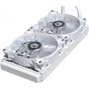 ID-Cooling ICEKIMO 240 White