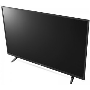LG Smart TV 65UJ620V Seria UJ620V 164cm gri-negru 4K UHD HDR