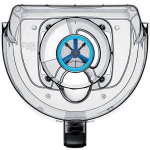 Samsung VC07M2110SR, fara sac, 700W, 1.5L, Negru-Rosu