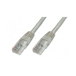 Cablu retea Logilink CAT5e Patch Cable 5m Grey