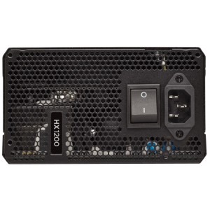 Corsair HX Series, 80+ Platinum, 1200W
