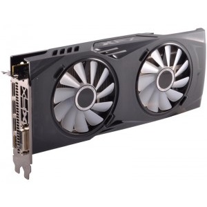 XFX Radeon RX 580 GTR-S Black Edition Crimson 8GB GDDR5 256-bit