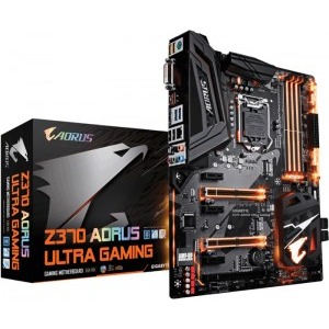 GIGABYTE AORUS Z370 Ultra Gaming