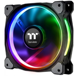 Thermaltake Riing Plus 12 RGB Radiator Fan TT Premium Edition 3 Fan Pack