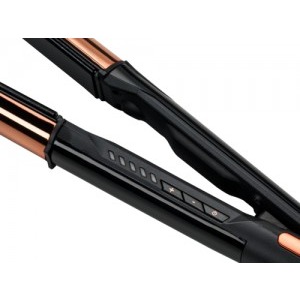 BaByliss 2 in 1 Pure Metal Crom ST481E